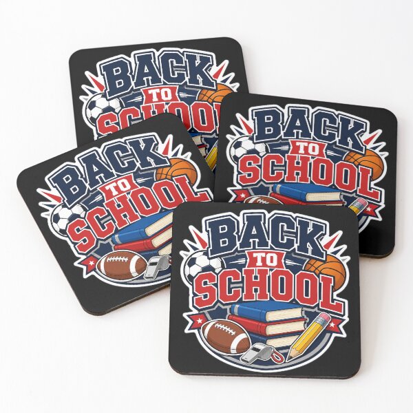 Item preview, Back to School designed and sold by PixelPun Studio.