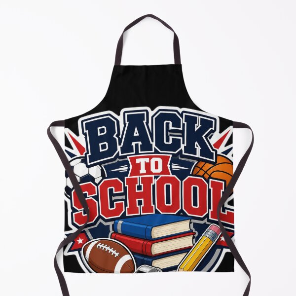 Item preview, Back to School designed and sold by PixelPun Studio.