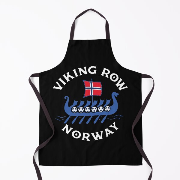 Item preview, Viking Row Norway soccer boat Viking ship sport flag designed and sold by Thudesign85.