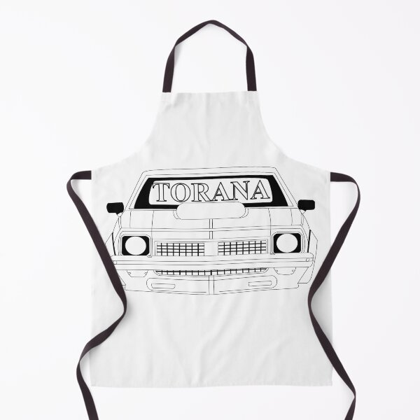 Item preview, Torana Front End - Black and White designed and sold by Naked Drop.