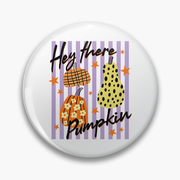 Item preview, Hey There Pumpkin designed and sold by yobochart.