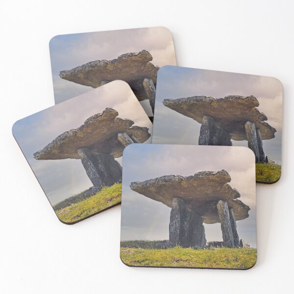Item preview, Poulnabrone dolmen designed and sold by Alex Preiss.