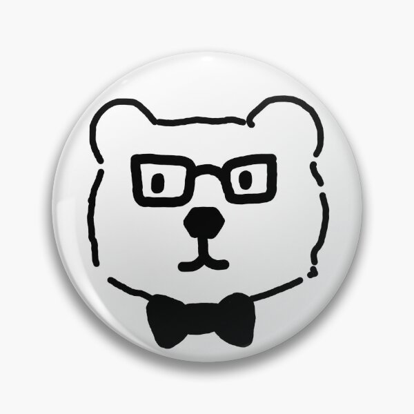 Item preview, Smart Bear designed and sold by tigers-eye-shop.