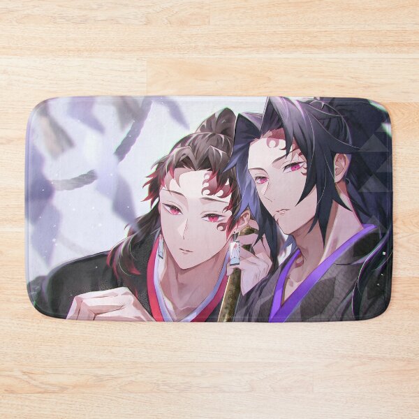 Item preview, Yoriichi Tsugikuni Demon Slayer Winter Companion designed and sold by GABRIELMURPHY.