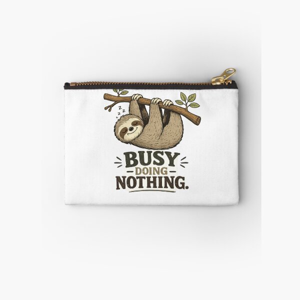 Item preview, Cute Sleeping Sloth designed and sold by Saeed  Ahmad.