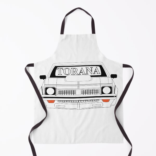 Item preview, Torana Front End - Black and White designed and sold by Naked Drop.