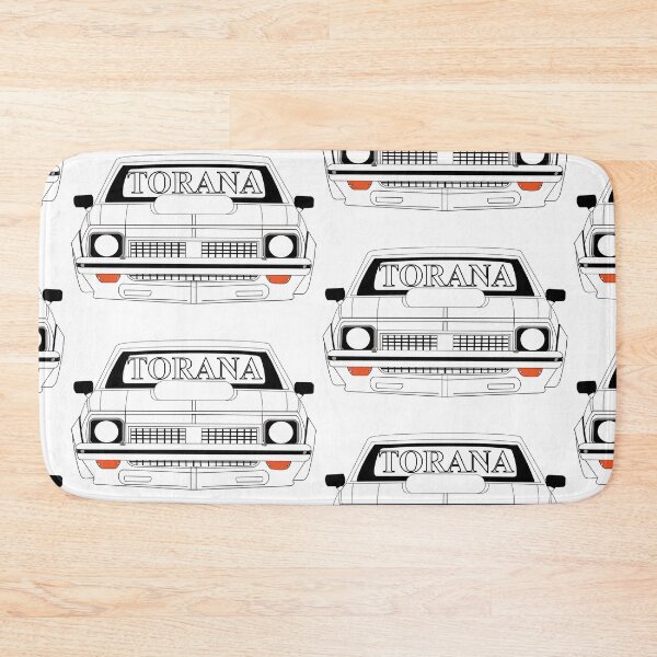 Item preview, Torana Front End - Black and White  designed and sold by Naked Drop.