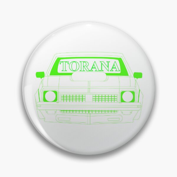 Item preview, Torana Front End - Green designed and sold by Naked Drop.