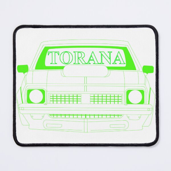 Item preview, Torana Front End - Green designed and sold by Naked Drop.