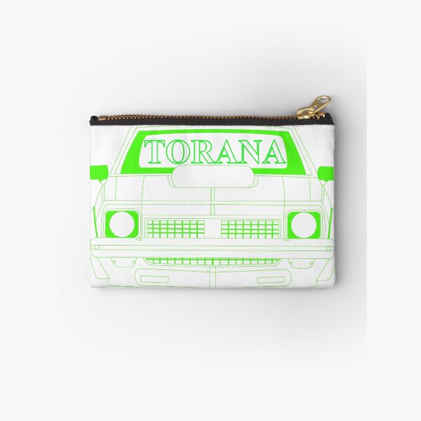 Item preview, Torana Front End - Green designed and sold by Naked Drop.
