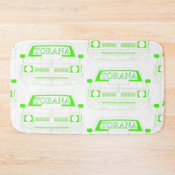 Item preview, Torana Front End - Green designed and sold by Naked Drop.