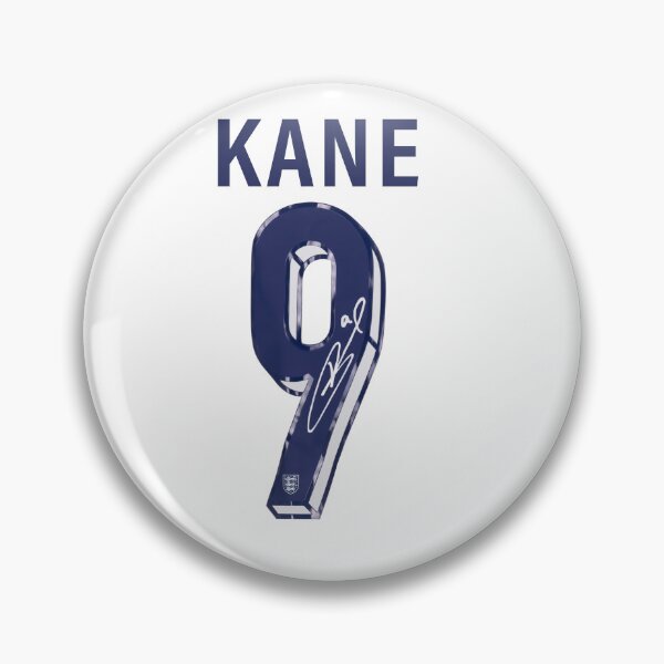 Item preview, Harry Kane #9 Signature Vintage designed and sold by delacerdaan.