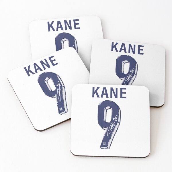 Item preview, Harry Kane #9 Signature Vintage designed and sold by delacerdaan.
