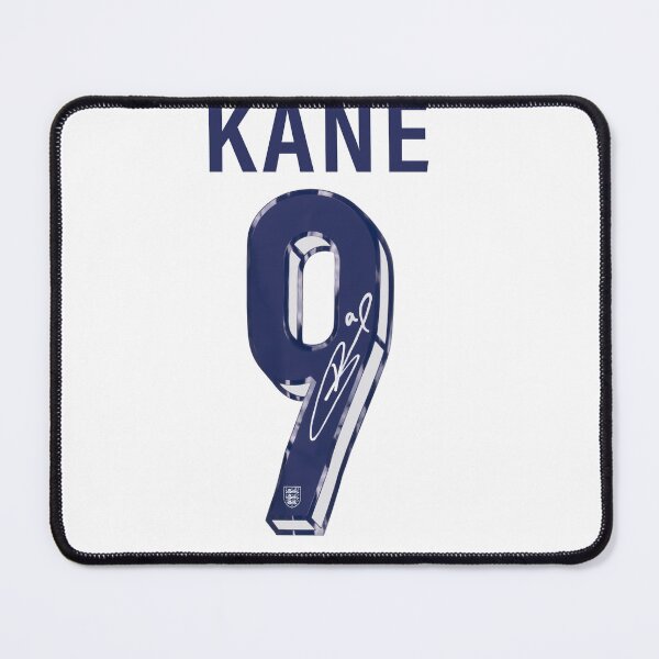Item preview, Harry Kane #9 Signature Vintage designed and sold by delacerdaan.
