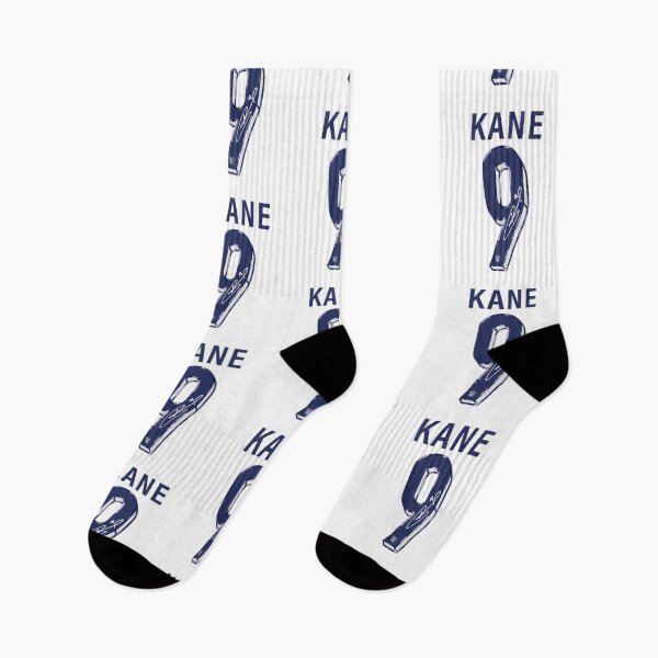 Aperçu de l'œuvre Harry Kane #9 Signature Vintage créée et vendue par delacerdaan.