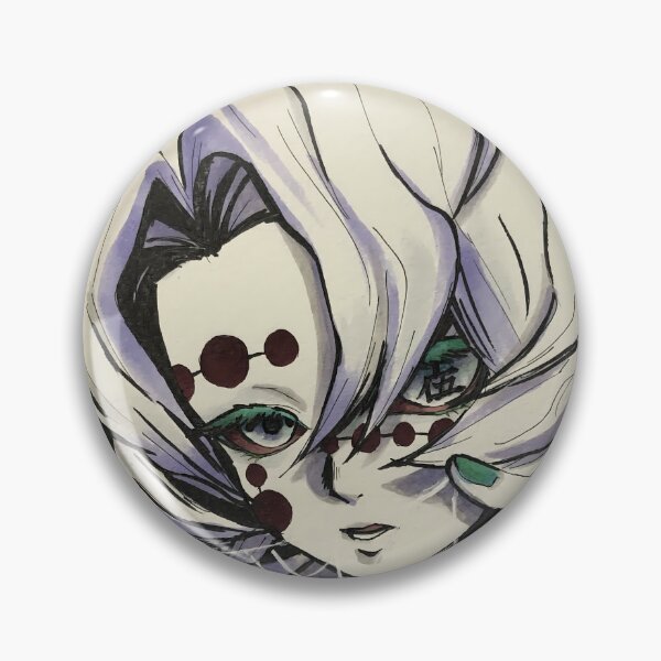Item preview, Rui Demon Slayer Vintage Web Portrait designed and sold by GABRIELMURPHY.
