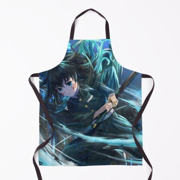 Item preview, Muichiro Tokito Demon Slayer Moonlit Mist Motion designed and sold by GABRIELMURPHY.