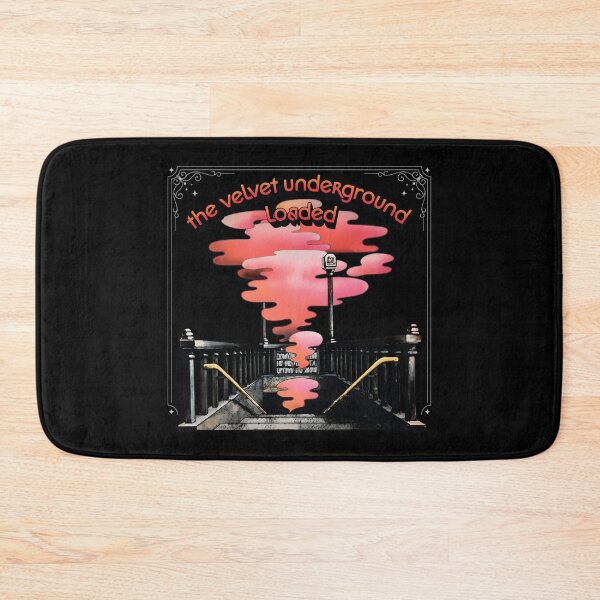 Item preview, The Velvets Undergrounds designed and sold by montiezz.