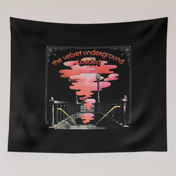 Item preview, The Velvets Undergrounds designed and sold by montiezz.