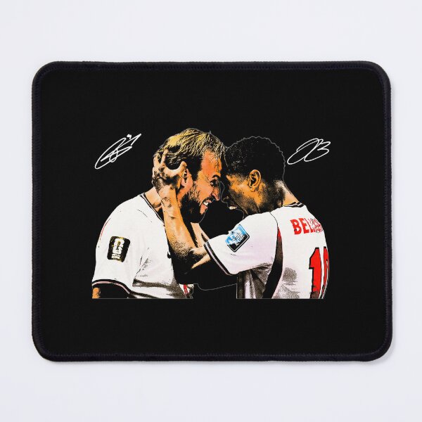 Item preview, Harry Kane and Jude Bellingham England World Cup 2026 designed and sold by delacerdaan.