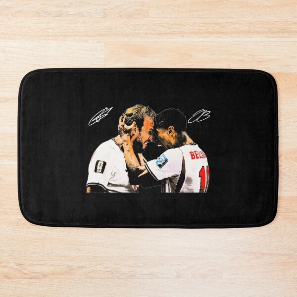 Item preview, Harry Kane and Jude Bellingham England World Cup 2026 designed and sold by delacerdaan.