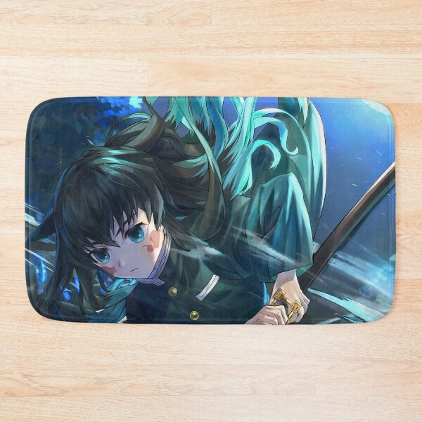 Item preview, Muichiro Tokito Demon Slayer Moonlit Mist Motion designed and sold by GABRIELMURPHY.