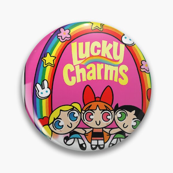 Item preview, Powerpuff cereal designed and sold by YChangShop.
