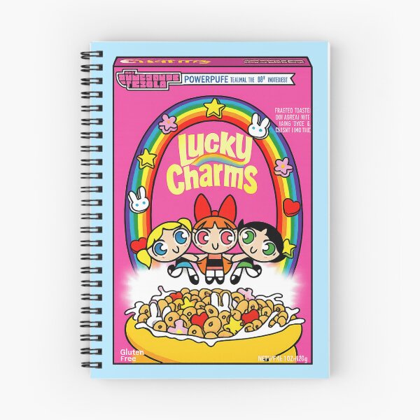 Item preview, Powerpuff cereal designed and sold by YChangShop.