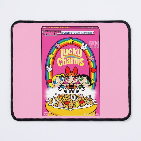 Item preview, Powerpuff cereal designed and sold by YChangShop.