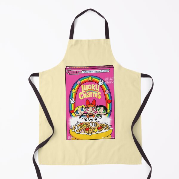 Item preview, Powerpuff cereal designed and sold by YChangShop.