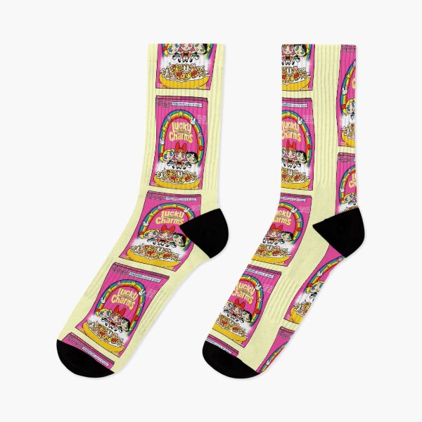 Item preview, Powerpuff cereal designed and sold by YChangShop.