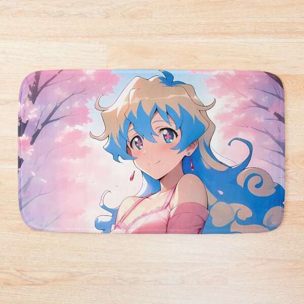 Item preview, Nia Teppelin Gurren Lagann Sakura Garden Spring Smile designed and sold by GABRIELMURPHY.