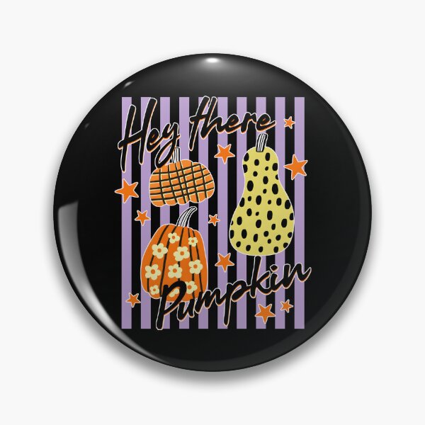 Item preview, Hey There Pumpkin designed and sold by yobochart.