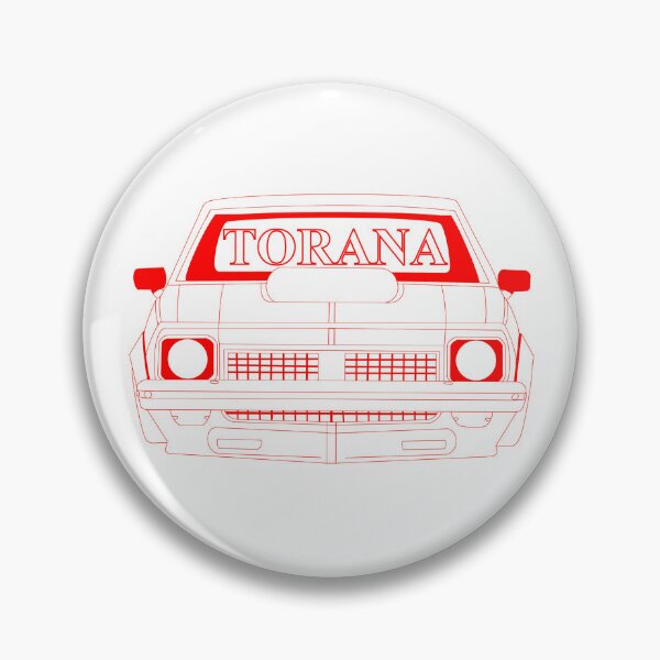 Item preview,  Torana Front End - Red designed and sold by Naked Drop.