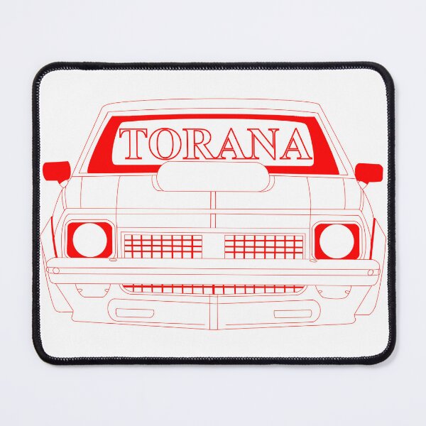 Item preview,  Torana Front End - Red designed and sold by Naked Drop.