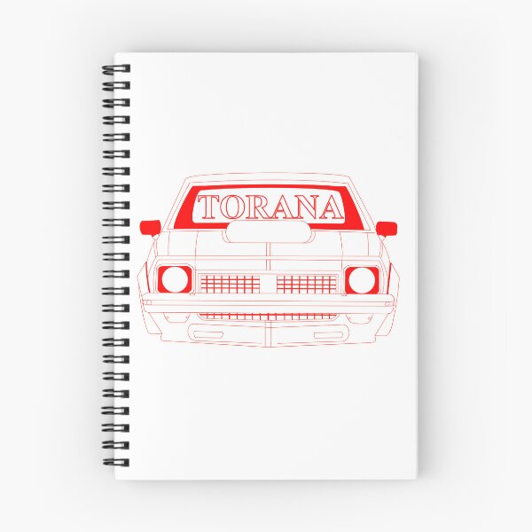 Item preview,  Torana Front End - Red designed and sold by Naked Drop.