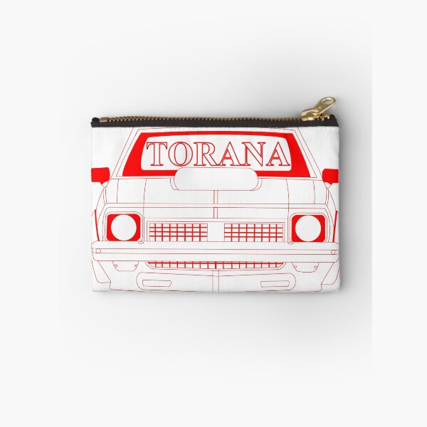 Item preview,  Torana Front End - Red designed and sold by Naked Drop.