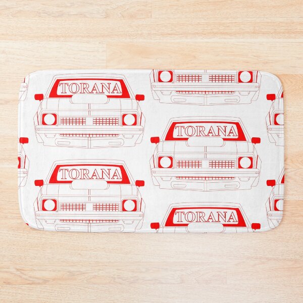 Item preview,  Torana Front End - Red designed and sold by Naked Drop.
