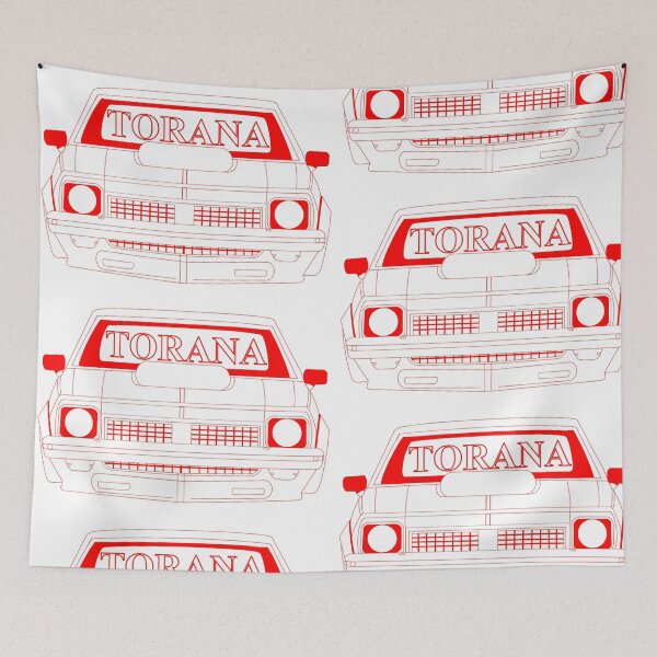 Item preview,  Torana Front End - Red designed and sold by Naked Drop.