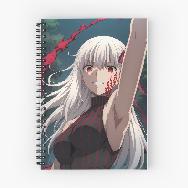 Item preview, Sakura Matou Fate Stay Night Crimson Night Wind designed and sold by GABRIELMURPHY.
