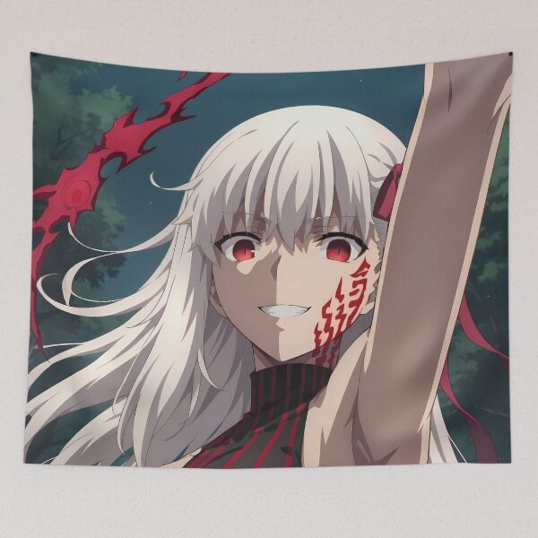 Item preview, Sakura Matou Fate Stay Night Crimson Night Wind designed and sold by GABRIELMURPHY.