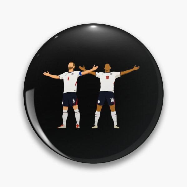 Item preview, Harry Kane and Jude Bellingham Faceless Minimalist designed and sold by delacerdaan.