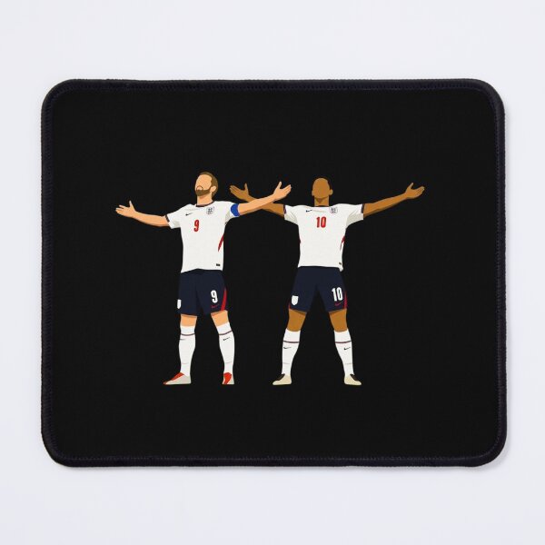 Item preview, Harry Kane and Jude Bellingham Faceless Minimalist designed and sold by delacerdaan.