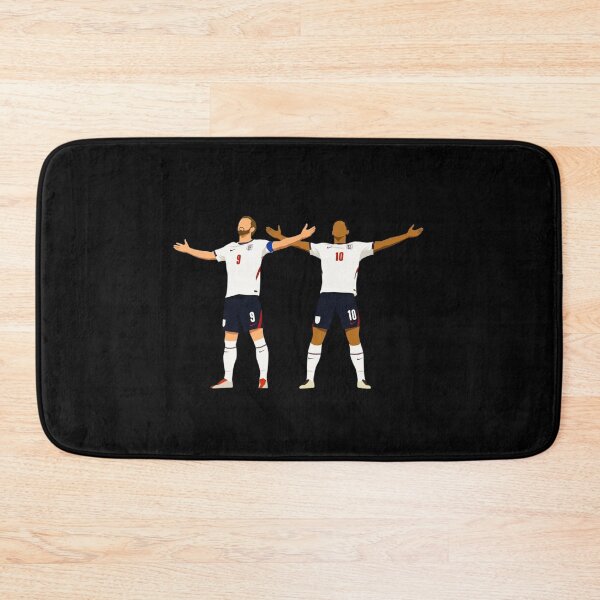 Item preview, Harry Kane and Jude Bellingham Faceless Minimalist designed and sold by delacerdaan.
