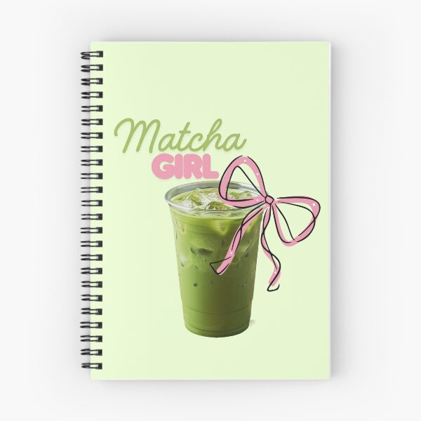 Item preview, matcha girl designed and sold by codename.stickyhand .