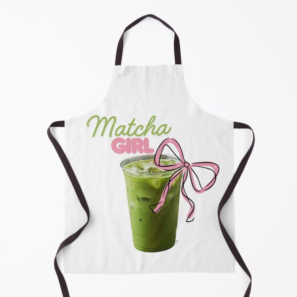 Item preview, matcha girl designed and sold by codename.stickyhand .