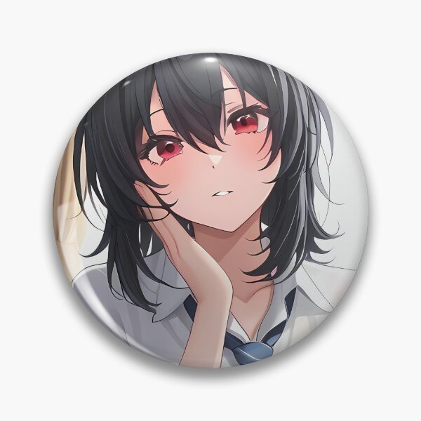 Item preview, Umi Asanagi Second Prettiest Girl School Tie Window Pose designed and sold by GABRIELMURPHY.