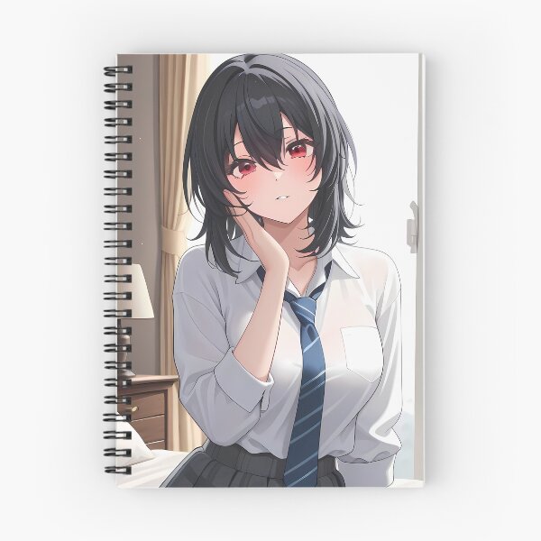 Item preview, Umi Asanagi Second Prettiest Girl School Tie Window Pose designed and sold by GABRIELMURPHY.