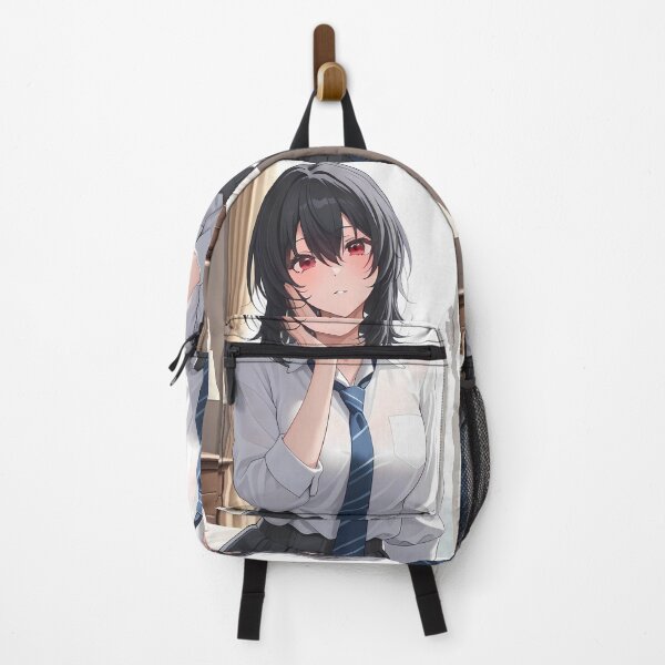Item preview, Umi Asanagi Second Prettiest Girl School Tie Window Pose designed and sold by GABRIELMURPHY.