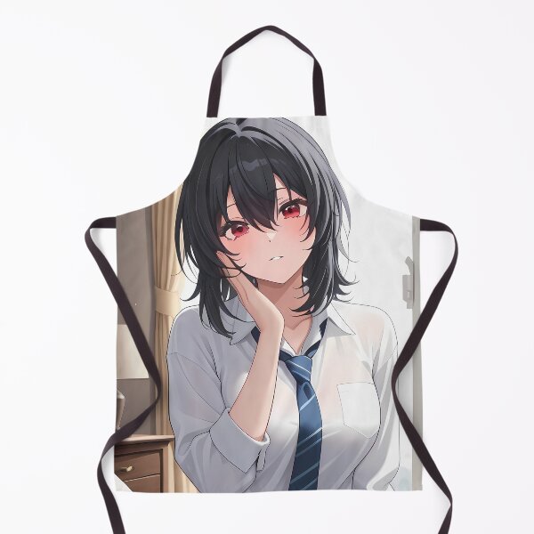 Item preview, Umi Asanagi Second Prettiest Girl School Tie Window Pose designed and sold by GABRIELMURPHY.